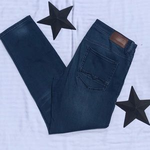 Boss Orange Tapered Fit Jeans